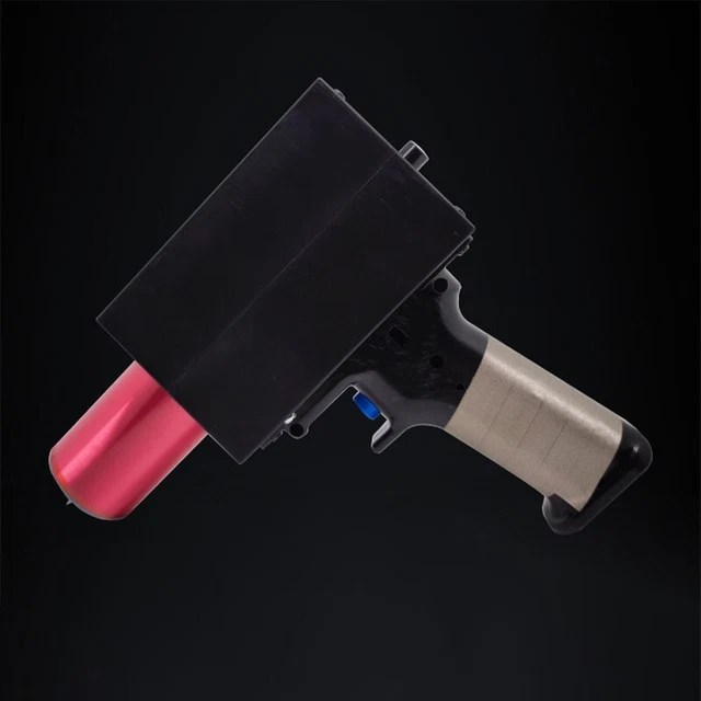 THIRD GENERATION TESLA Coil Gun Handheld Energy Generator