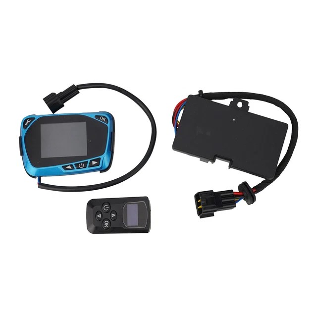 FAST PAIRING REMOTE Controllers for Efficient Diesel Air Parking Heater