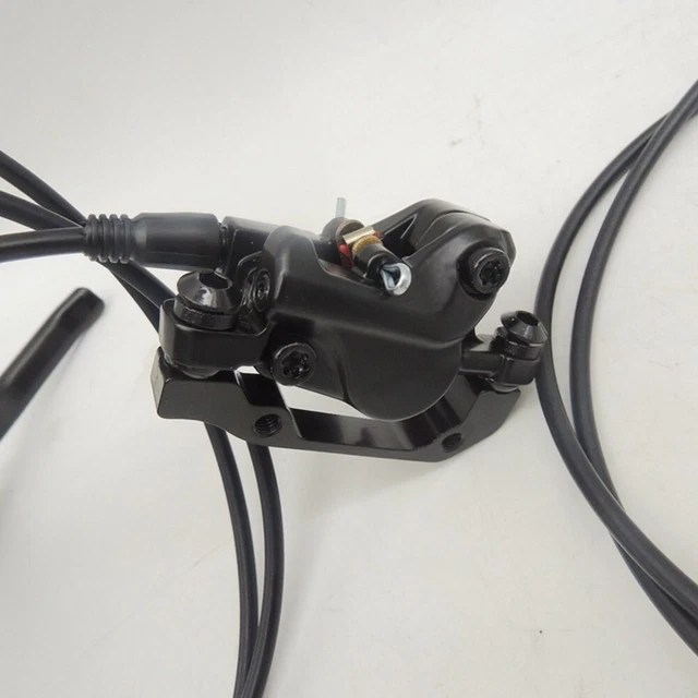 AERODYNAMIC DESIGN MOUNTAIN Bike Hydraulic Disc Brake System for Best