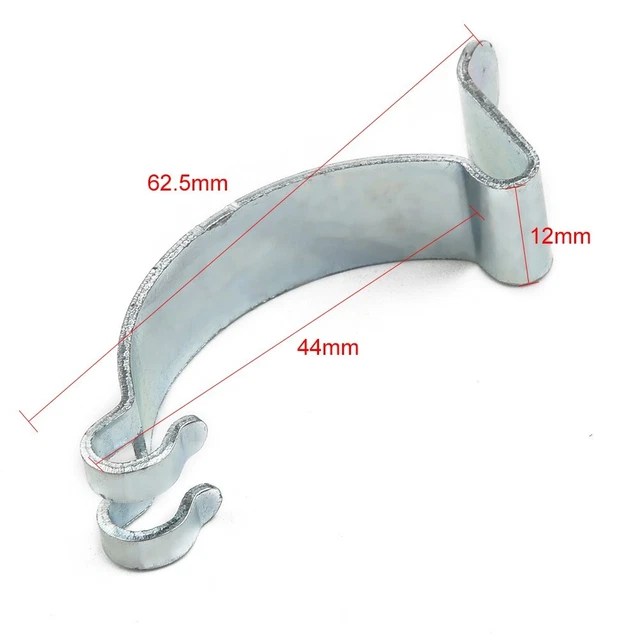 ENGINE AIR FILTER Housing Box Spring Clips Clamp Intake Cleaner Covers