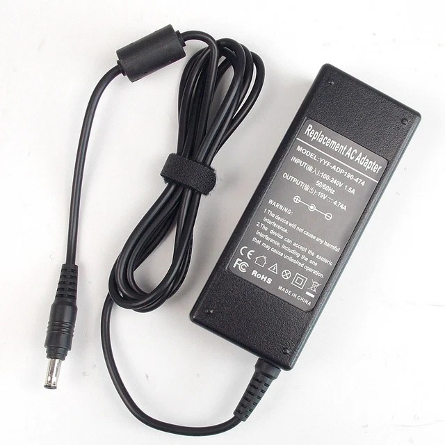 AC POWER ADAPTER Charger for Samsung NPR580E NPR580JS01DE Notebook 35.92 PicClick AU