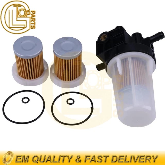 FUEL FILTER ASSEMBLY for Kubota RTV900 RTVX900 RTVX1100 RTVX1120 RTV