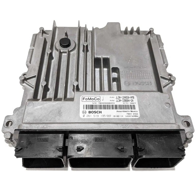 OEM ENGINE CONTROL Module ECU Ford F150 3.3L V6 79.50 PicClick