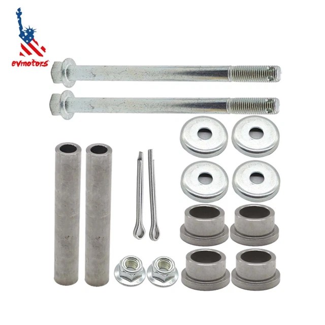 GOLF CART KING Pin Kit Spindle Repair Kit Fit For Yamaha G29 G22 Drive