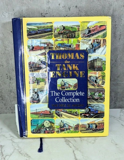 THOMAS THE TANK Engine - The Complete Collection £10.40 - PicClick UK