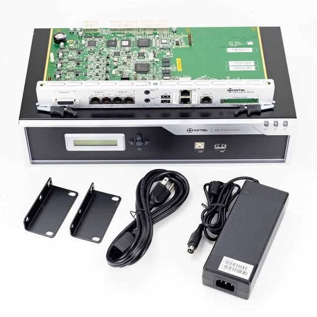 MITEL HX CONTROLLER with HX Processor Module 2GB Flash £350.00