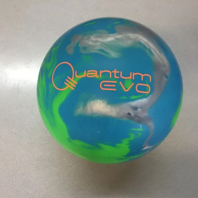 BRUNSWICK QUANTUM EVO Hybrid PRO CG BOWLING ball 15 lb brand new in box