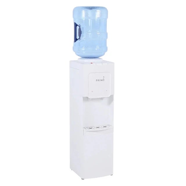 PRIMO WATER DISPENSER Top Loading, Hot, Cold Temperature White US b 75