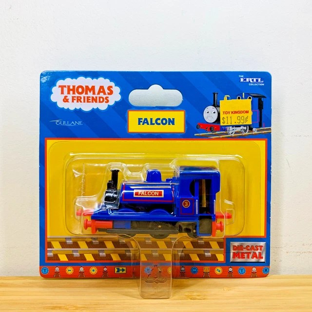 FALCON ERTL - Thomas the Tank Engine & Friends Diecast Metal Railway
