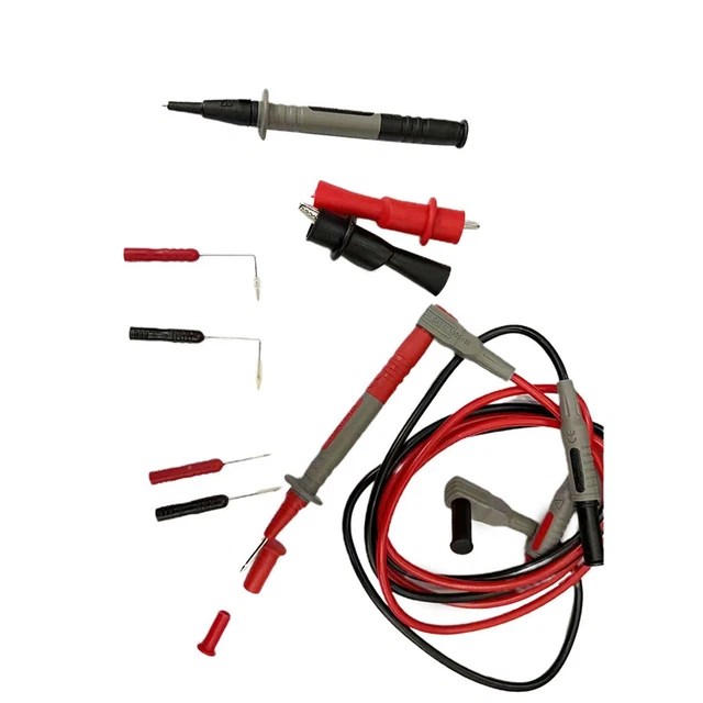 11IN1 MULTIMETER TEST LeadKit With With Hanger Kit For