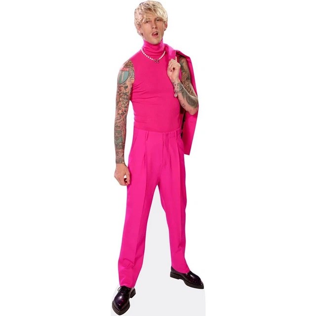 Machine Gun Kelly Pink Life FOR SALE! PicClick UK