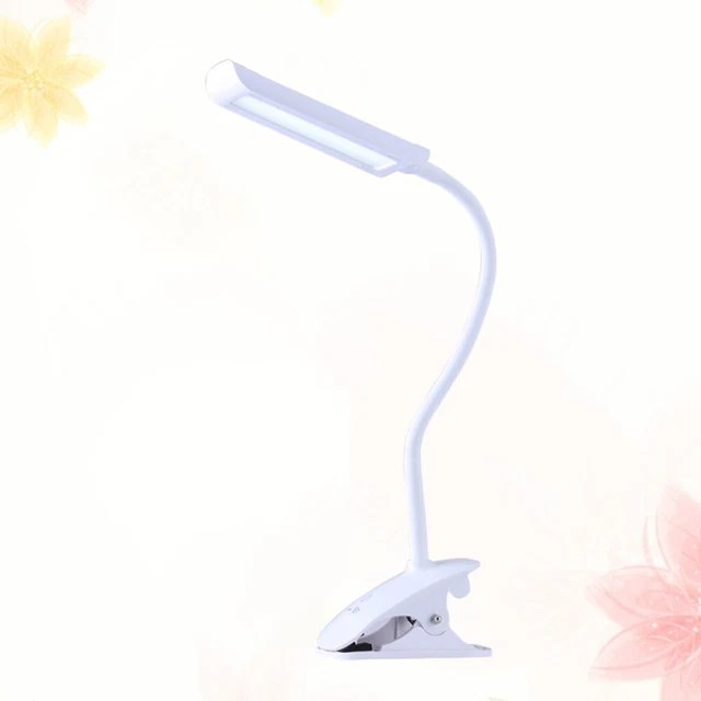 NIGHT LIGHT CLIPON Table Lamp LED Study Light Touch Table Lamp £22.59