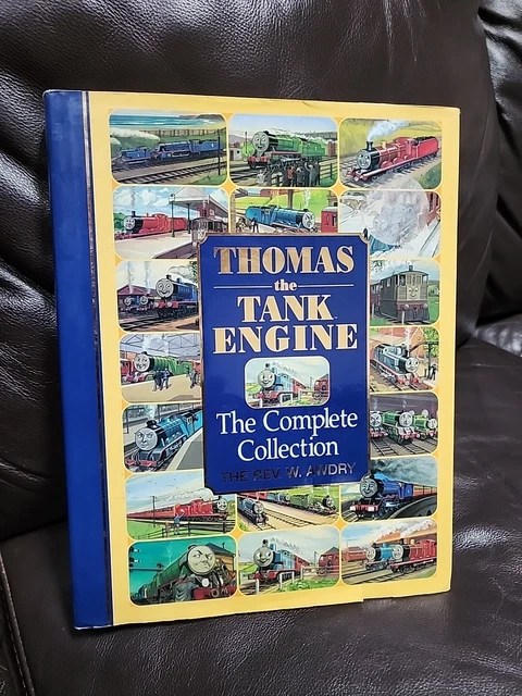 THOMAS THE TANK Engine : The Complete Collection by The REV Wilbert V