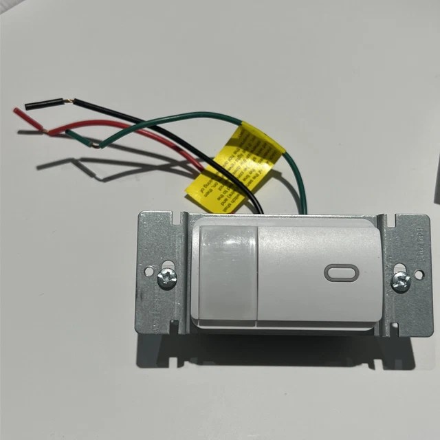 ELEGRP OCCUPANCY SENSOR Light Switch Passive Infrared Motion SEE