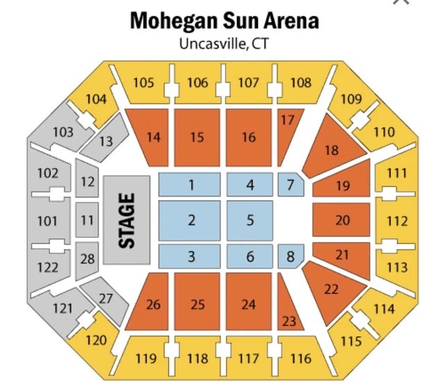 Matt Rife Tickets Denver 2025 Levi Holden