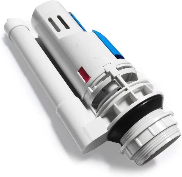 TOILET FLUSH VALVES 2Inch Valve Kit Assembly for 2Piece Dual Flush