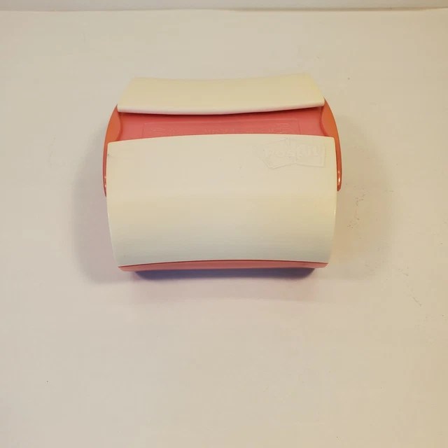 POST IT POP Up Note Dispenser 3M PRO 330 Spring Loaded Heavy Duty Pink