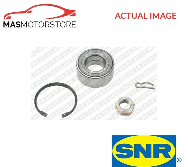 WHEEL BEARING KIT Front Snr R16613 P New Oe Replacement £42.95
