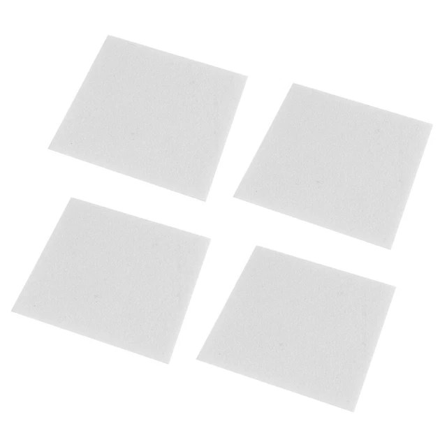 30 SHEETS LINING Paper Glass Fusing Ceramic Fiber Insulation Round