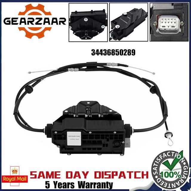 PARKING BRAKE MODULE EPB Hand Brake Actuator Fits BMW X5 X6 E70 E71 E72