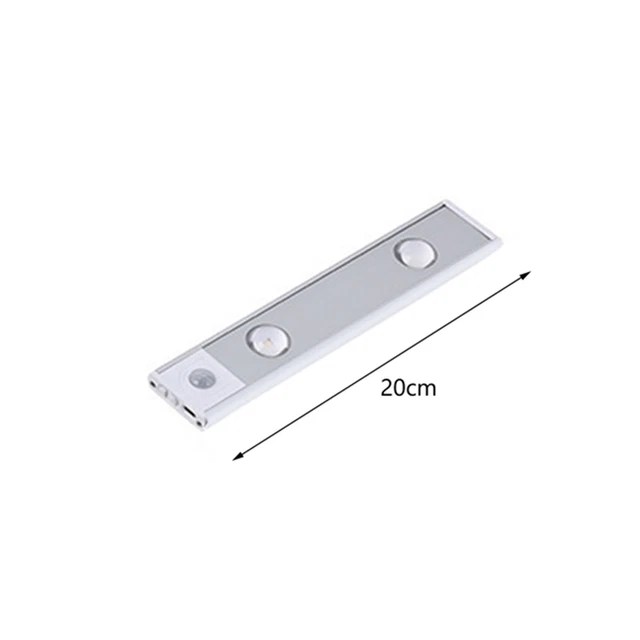 (TRICHROMATIC DIMMING)INTELLIGENT LED Human Body Sensor Lamp