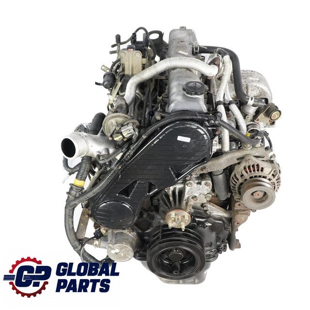 FORD RANGER IV Diesel 2.5 TD Complete Engine WL-T 84HP 99k miles