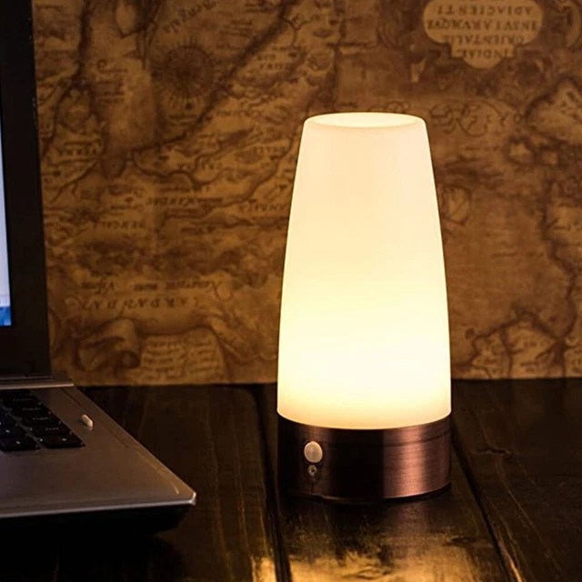 SMALL MOTION SENSOR Light Detectors Battery Activated Nursery Night £12