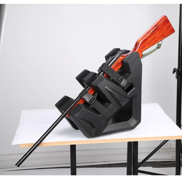 UTV IN CAB on Seat Rifle Gun Holder for CanAm Commander Defender Honda