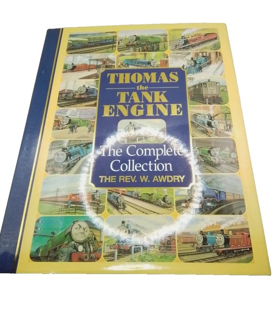THOMAS THE TANK Engine - The Complete Collection #3112 £6.00 - PicClick UK