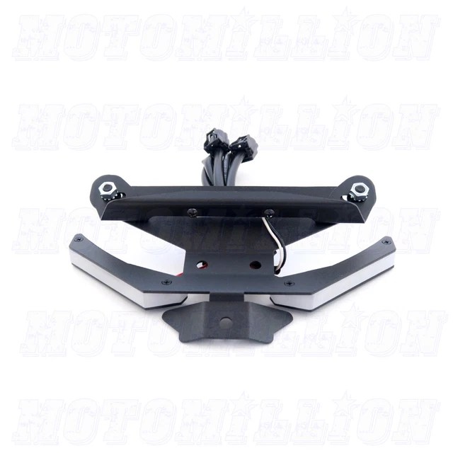 NRC YAMAHA R1 R1S R1M Tail Tidy Fender Eliminator Flush LED Signal Kit