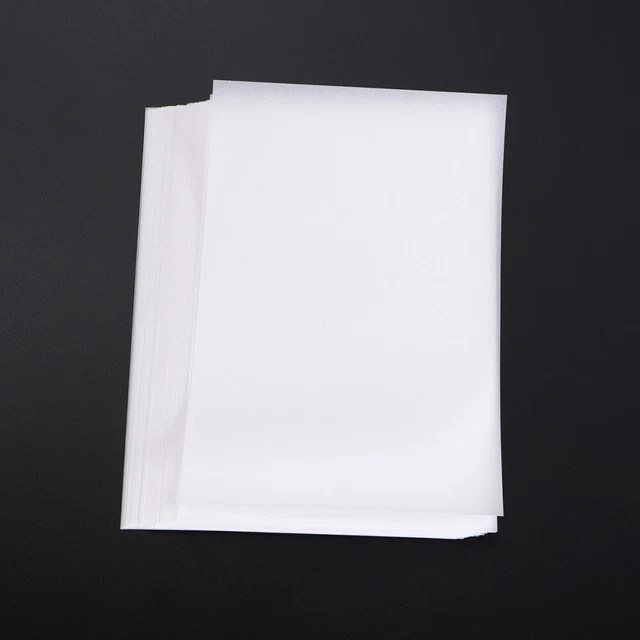 100 SHEET TRACING Paper for Sewing Patterns Kids Translucent Pad £9.99