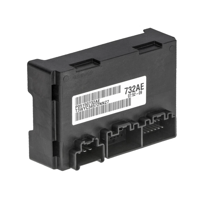 05150732AE TRANSFER CASE Control Module Plug & Play for Grand 20142015