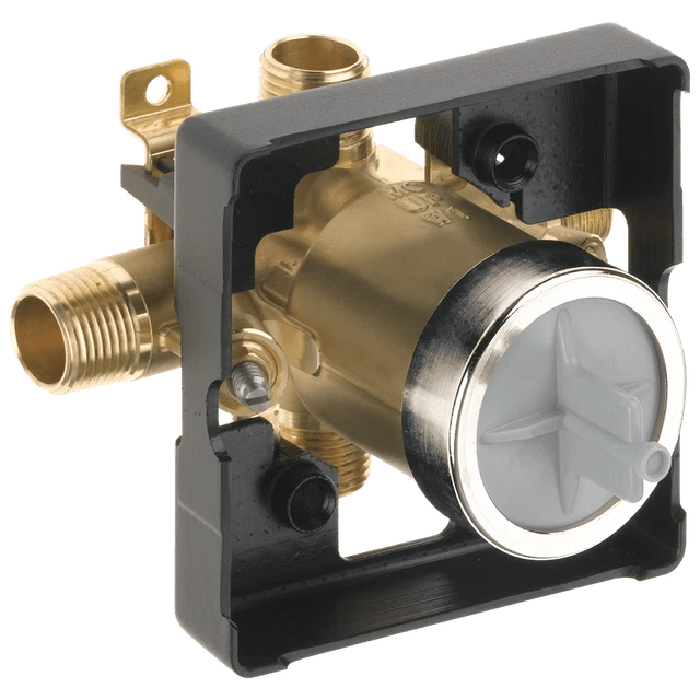 DELTA UNIVERSAL TUB/SHOWER Rough Universal Inlets/OutletsCertified