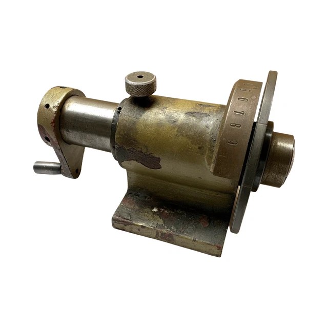 5C COLLET INDEXING Fixture Used Good Working Condition £72.34