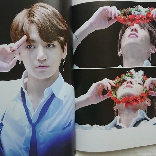 JUNGKOOK MASTER LARGE Format Photo Book BTS Jungkook £97.18 PicClick UK