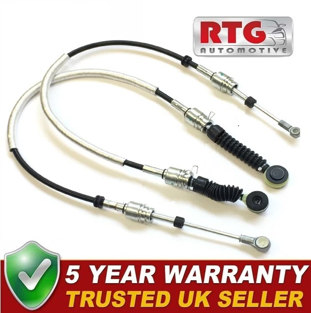 GEAR SELECTOR LINKAGE Cable Set Cable For Mini One Cooper 1.6 Petrol