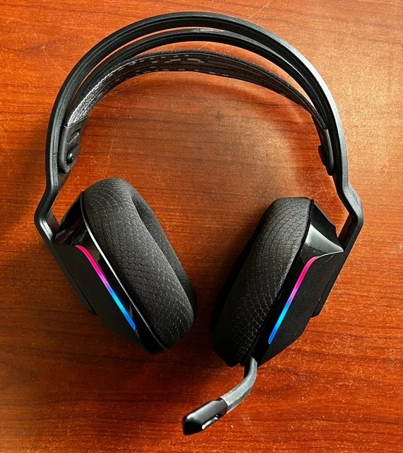 LOGITECH G733 LIGHTSPEED Wireless Gaming Headset Xbox PC PS4 PS5 (No
