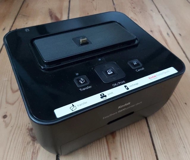 KODAK EASYSHARE G610 Printer Dock £4.99 - PicClick UK