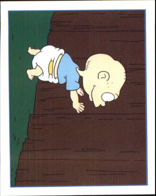 1997 RUGRATS ALBUM Stickers 97 Sticker 97 £1.85 PicClick UK