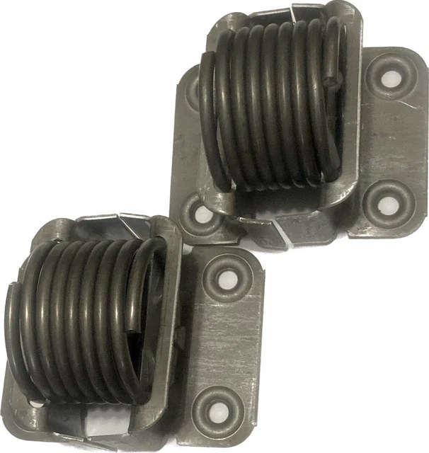 PLATFORM ROCKER RECLINER Springs or Rocking Chair 2 1/2" Long 15.89