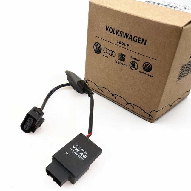 FUEL PUMP DELIVERY Controller Module Control Unit For VW Passat Golf MK6 Audi A1 £23.53