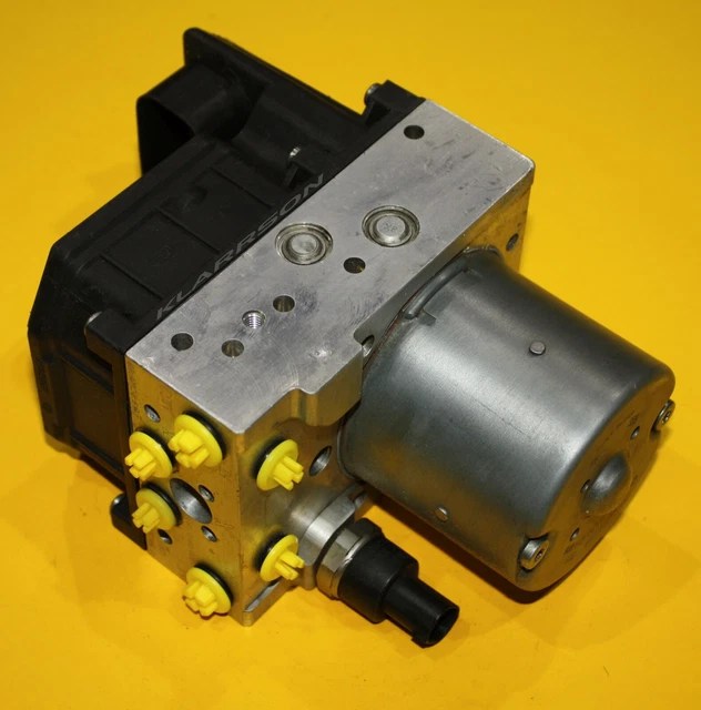 JAGUAR X TYPE ABS Module Control Unit 4X432C405EB 4X432C405EB £714.15