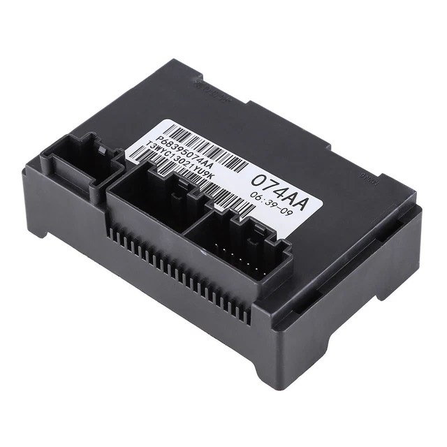 PROGRAMMED TRANSFER CASE Control Module Kit For Dodge Durango Jeep