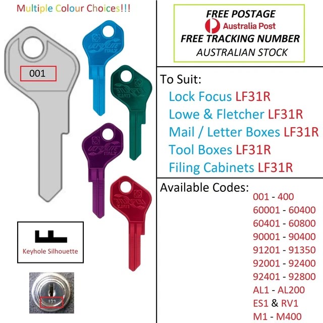 Replacement Filing Keys Australia Matttroy