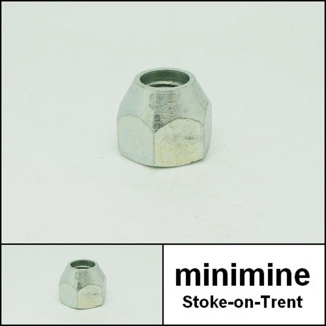 CLASSIC MINI STANDARD Wheel Nut for 12 INCH Steel Wheels austin rover