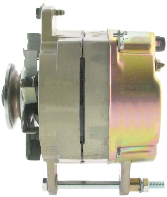 NEW ALTERNATOR 12V 100 Amp High Output 1Wire Chris Craft & Mercruiser