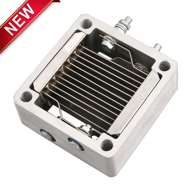 DIESEL ENGINE INTAKE Grid Heater Element For Dodge Cummins 5.9L Turbo