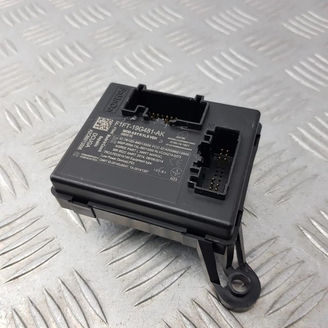 FORD FOCUS MK3 Keyless Entry Control Module Unit 2014 To 2018 F1Ft