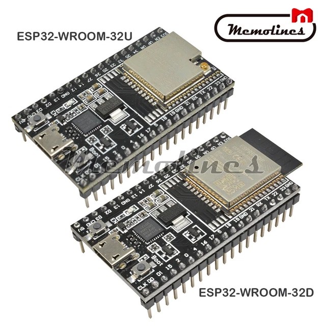 ESP32DEVKITC CORE BOARD ESP32 Development Board ESP32WROOM32D ESP32WROOM32U 10.31