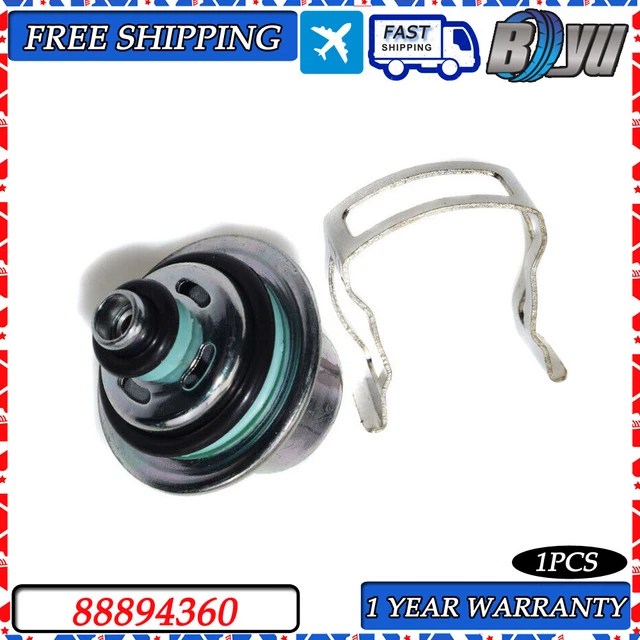 NEW FUEL INJECTION Pressure Regulator For GM Yukon Chevrolet Silverado